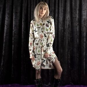 Pretty Snake Freak of Nature Dress